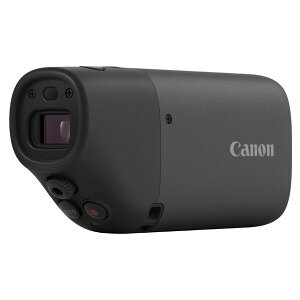 Canon �L���m�� PowerShot ZOOM Black Edition �]�����^�J���� �p���[�V���b�g�Y�[���y���b�s���O�Ή��z