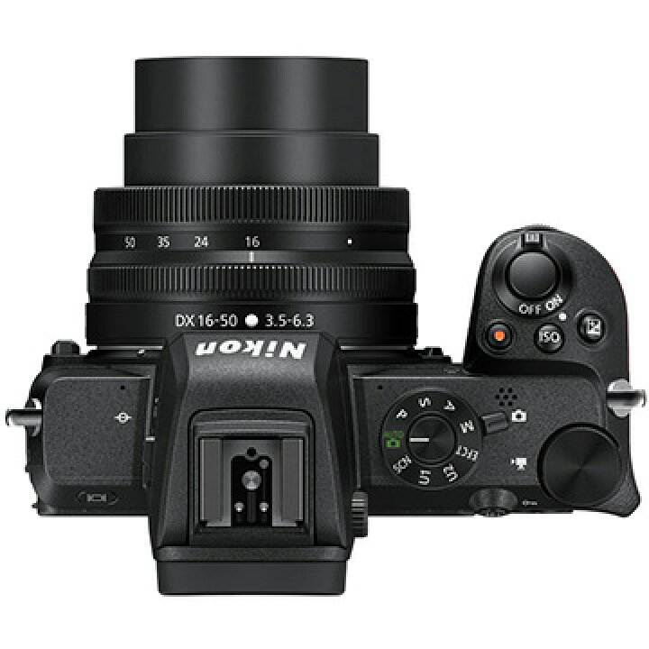 楽天市場】Nikon ニコン ミラーレス 一眼カメラ Z 50 16-50 VR レンズ 