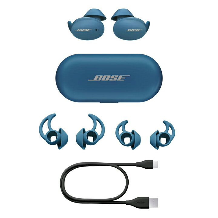 楽天市場】Bose ボーズ 完全ワイヤレスヘッドホン Sport Earbuds バル 