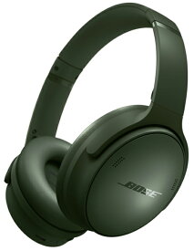 BOSE ボーズ ノイズキャンセリング機能搭載 Bluetooth対応ヘッドホン QuietComfort Headphones [サイプレスグリーン]【ラッピング対応可】