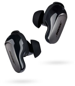 Bose ワイヤレスイヤホン QuietComfort Ultra Earbuds QC ULTRA EARBUDS BLK[ブラック]【ラッピング対応可】