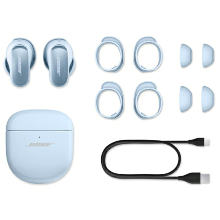 楽天市場】Bose ボーズ QuietComfort Ultra Earbuds [ムーンストーン 