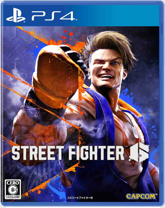 楽天市場】ストリートファイター6 PS4 CAPCOM カプコン 