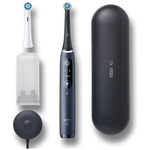 BRAUN �u���E�� �d�����u���V �I�[����B iO7 iOM72J22BDBK-W�y���b�s���O�Ή��z R-LOGI