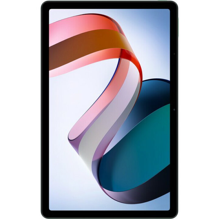楽天市場】Xiaomi シャオミ Redmi Pad 4GB+128GB ミントグリーン 