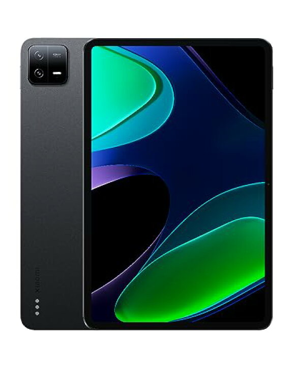 楽天市場】【訳あり】Xiaomi Pad 6 タブレット 6GB + 128GB Wi-Fi 