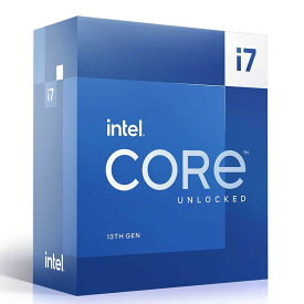 Intel Core i7 13700K BOX インテル CPU【ラッピング対応可】
