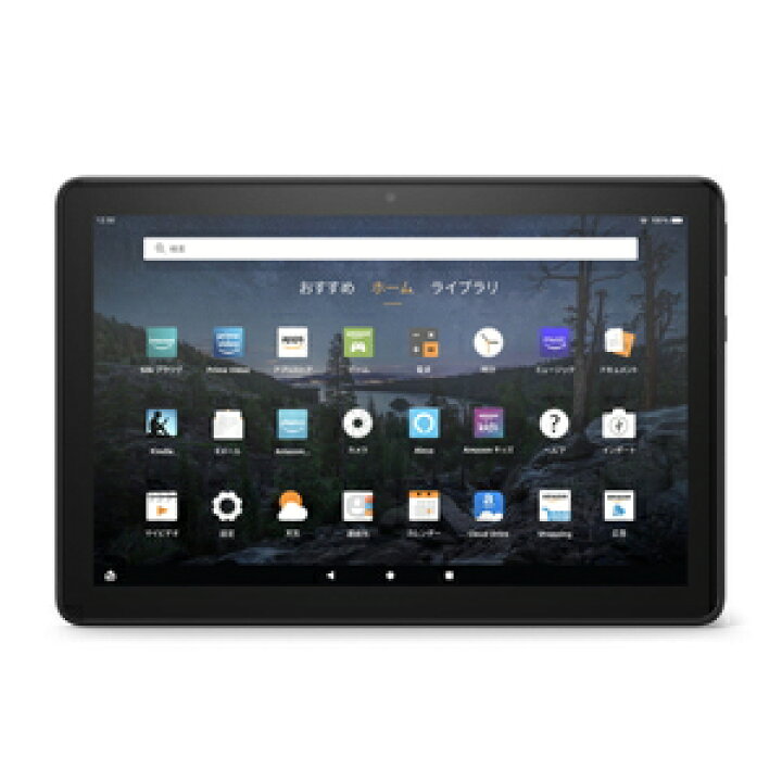 楽天市場】Amazon アマゾン Fire HD 10 Plus タブレット 10.1インチ 