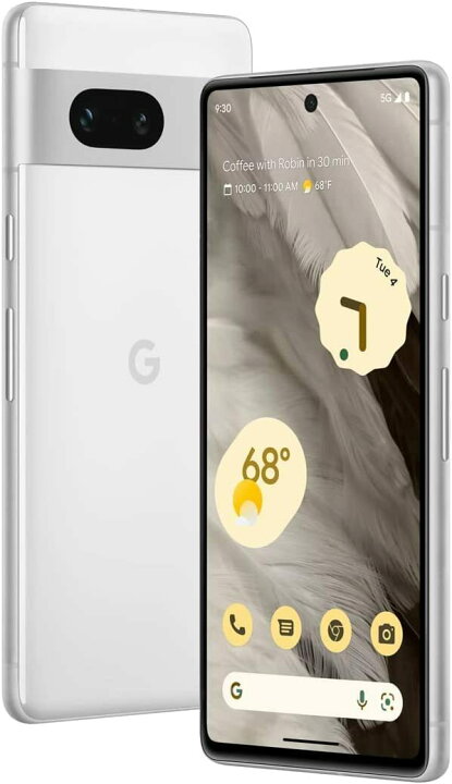 楽天市場】Google Pixel 7 128GB SIMフリー スノー【ラッピング対応可 