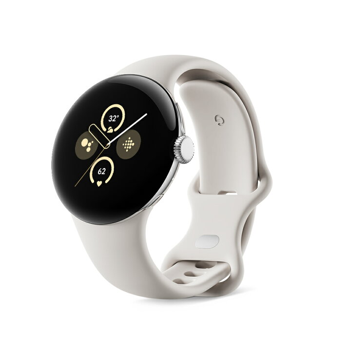 楽天市場】Google Pixel Watch 2 Wi-Fiモデル GA05031-GB [Polished  