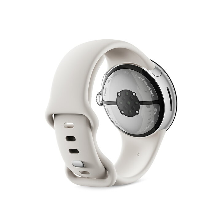 楽天市場】Google Pixel Watch 2 Wi-Fiモデル GA05031-GB [Polished  