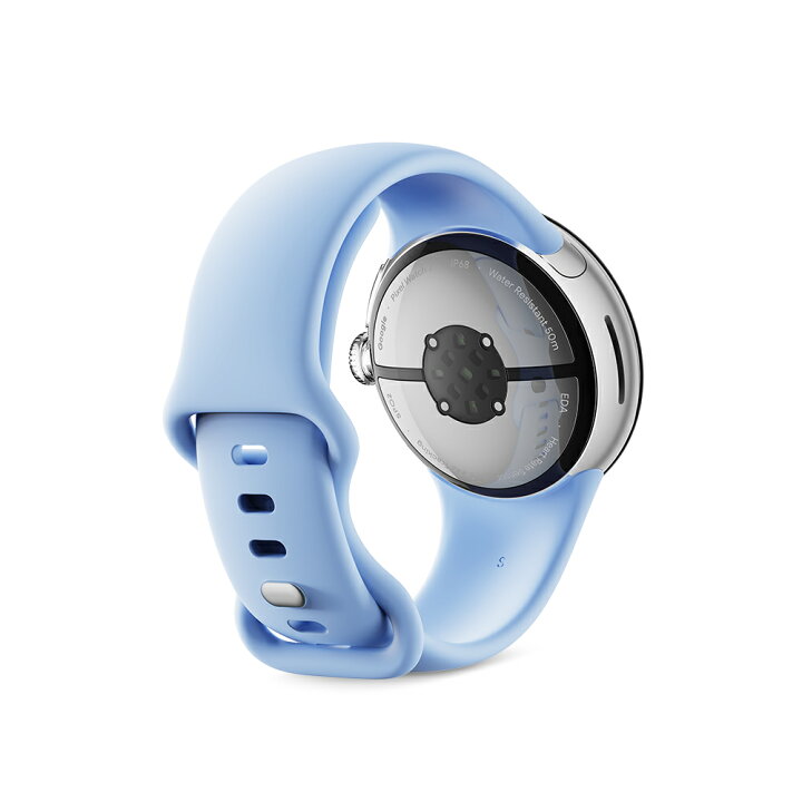 楽天市場】Google Pixel Watch 2 Wi-Fiモデル GA05032-GB [Polished 