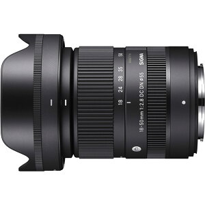 SIGMA VO} 18-50mm F2.8 DC DN Contemporary [tWtCp] xmtCX}EgpY APS-CTCY~[XpY[Y ^yʃ{fB ybsOΉz R-LOGI