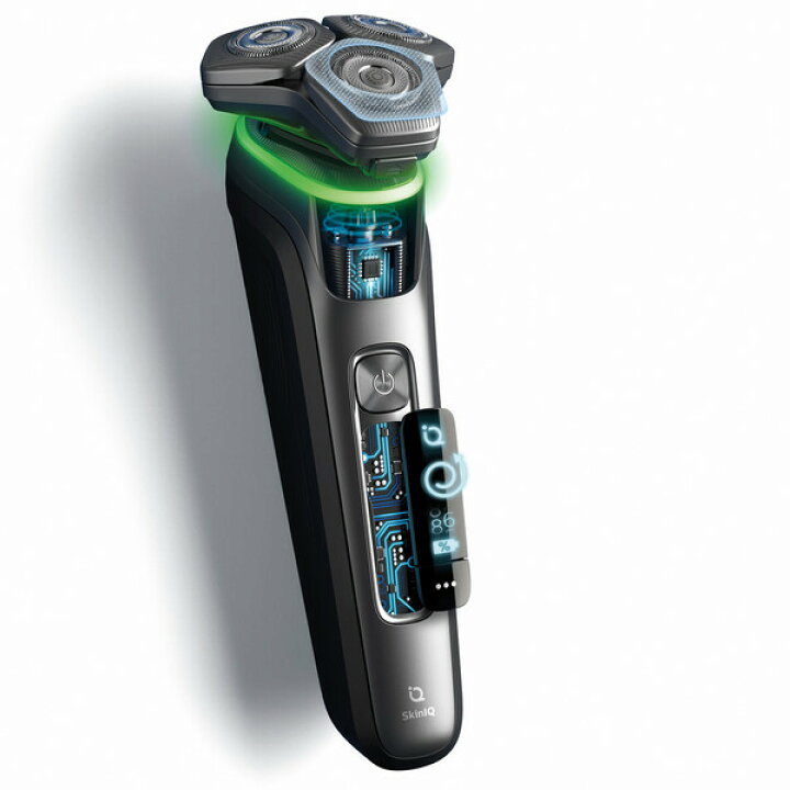 楽天市場】PHILIPS フィリップス メンズシェーバー ウェット＆ドライ  