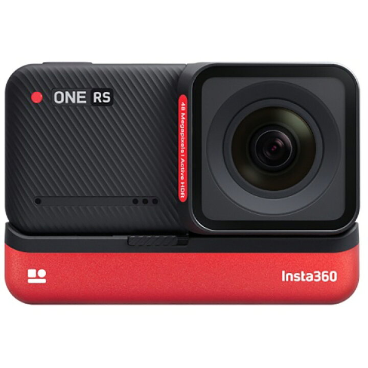 楽天市場】Insta360 ONE RS 4K版 ビデオカメラ アクションカメラ 