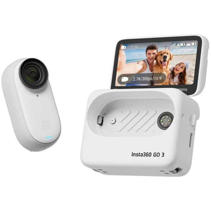 楽天市場】INSTA360 インスタ360 アクションカメラ Insta360 GO 3 