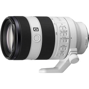 SONY �J���������Y FE 70-200mm F4 Macro G OSS II SEL70200G2 �z���C�g [�\�j�[E /�Y�[�������Y] �y���b�s���O�Ή��z