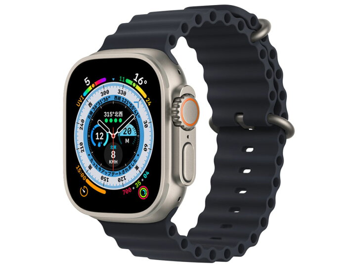 楽天市場】アップル Apple Watch Ultra GPS+Cellularモデル 49mm  