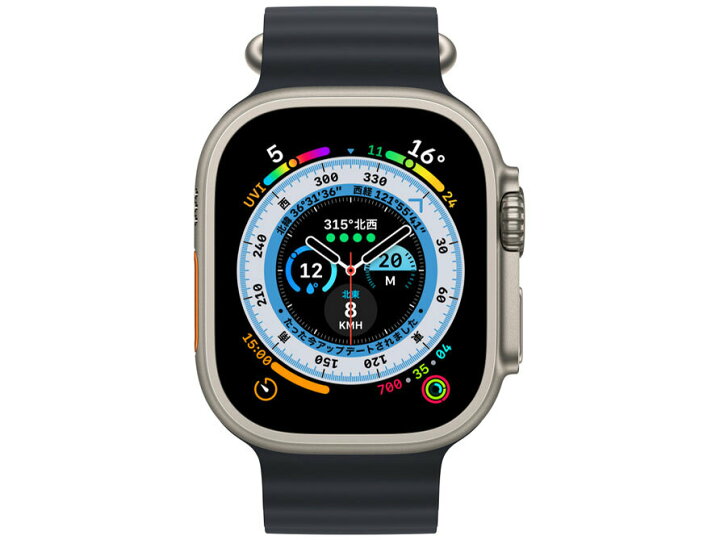楽天市場】アップル Apple Watch Ultra GPS+Cellularモデル 49mm  