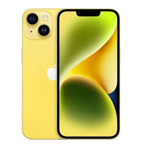 Apple �A�b�v�� iPhone14 Plus SIM�t���[ �X�}�[�g�t�H�� 512GB MR663J/A �C�G���[[���b�s���O��]