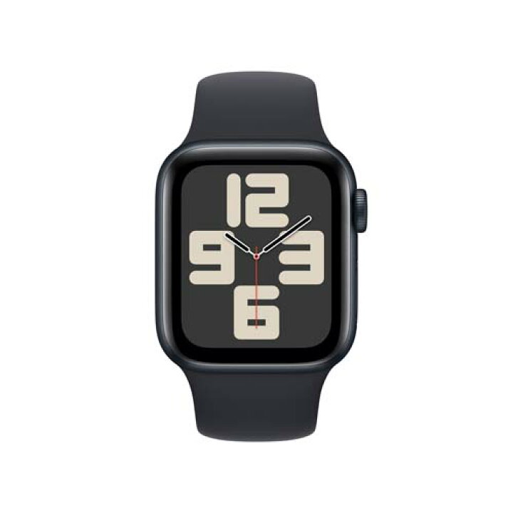 楽天市場】Apple アップル Apple Watch SE 第2世代 GPSモデル 40mm 