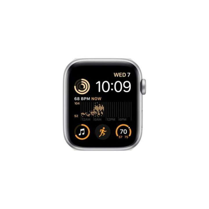 楽天市場】Apple Watch SE 第2世代 GPSモデル 44mm MRW03J/A シルバー 