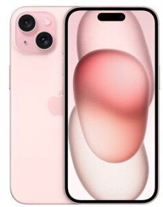 Apple iPhone 15 256GB �s���N MTMP3J/A SIM�t���[ �X�}�[�g�t�H�� �A�b�v�� KW