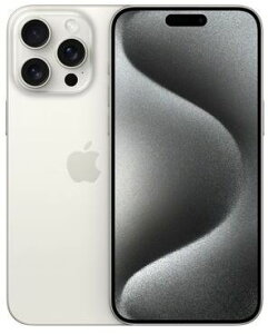 Apple iPhone 15 Pro Max 256GB �z���C�g�`�^�j�E�� MU6Q3J/A SIM�t���[ �X�}�[�g�t�H�� �A�b�v�� KW R-LOGI