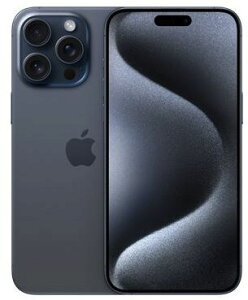 Apple iPhone 15 Pro Max 512GB u[`^jE MU6X3J/A SIMt[ X}[gtH Abv KW R-LOGI