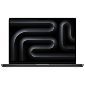 MacBook Pro Liquid Retina XDRディスプレイ 14.2 MRX33J/A [スペースブラック] RLOGI【ラッピング対応可】