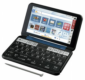SHARP シャープ 電子辞書 Brain ブレーン PW-S3-K 高校生モデル [ネイビー系]【ラッピング対応可】 R-LOGI