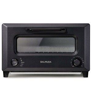 BALMUDA �o���~���[�_ ���x�C�N�g�[�X�^�[ ReBaker KTT01JP-BK [�u���b�N][���b�s���O�s��] R-LOGI
