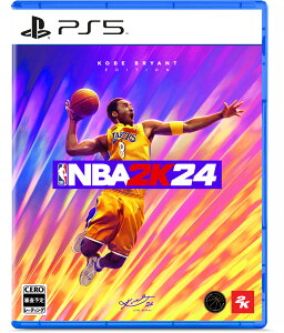 �e�C�N�c�[�E�C���^���N�e�B�u NBA 2K24 �R�[�r�[�E�u���C�A���g �G�f�B�V���� [�ʏ��] [PS5] ELJS-20048[���b�s���O�s��]