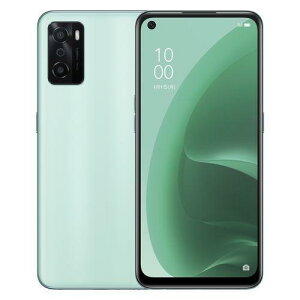 OPPO Ib| X}[gtH OPPO A55s 5G SIMt[4GB/64GB [O[][bsO] R-LOGI