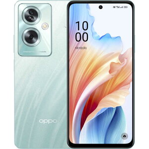 OPPO Ib| A79 5G SIMt[ X}[gtH 6.7C` 4GB/128GB [O[O[] CPH2557GR[bsO] R-LOGI