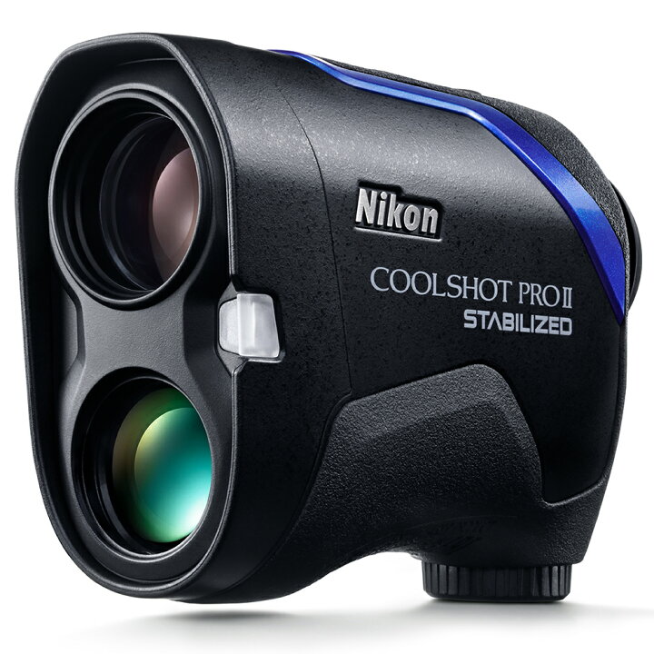 楽天市場】Nikon ニコン 携帯型レーザー距離計 ゴルフ用「COOLSHOT 