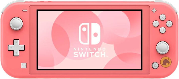 楽天市場】任天堂 Nintendo Switch Lite あつまれ どうぶつの森セット 