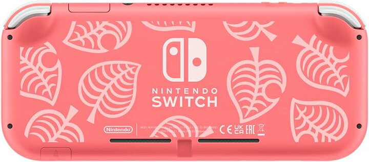楽天市場】任天堂 Nintendo Switch Lite あつまれ どうぶつの森セット  