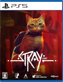 Stray [通常版] [PS5] PlayStation 5 ゲームソフト[ラッピング対応不可]