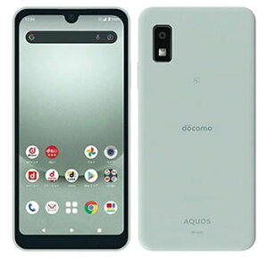 �V���[�v SHARP AQUOS wish3 SH-53D 64GB [�O���[��][���b�s���O��]