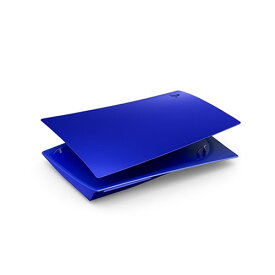PlayStation5 プレイステーション5用カバー CFIJ-16016 [コバルト ブルー] RLOGI【ラッピング対応可】