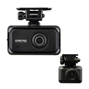 �R���e�b�N COMTEC �h���C�u���R�[�_�[ ZDR055 �O��J�����Ή� /Full HD�i200����f�j[���b�s���O��] R-LOGI