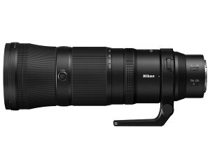 Nikon �j�R�� Z�}�E���g�p�����Y ���������Y NIKKOR Z 180-600mm f/5.6-6.3 VR�y���b�s���O�Ή��z