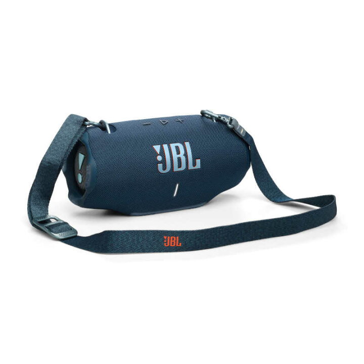 楽天市場】JBL ブルートゥーススピーカー XTREME 4 [ブルー] 防水 JBL XTREME 4 ワイヤレススピーカー 
ブルー