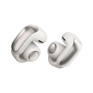 BOSE �{�[�Y �t�����C�����X�C���z�� Ultra Open Earbuds [�z���C�g�X���[�N] ���C�����X(���E����) Bluetooth�Ή�[���b�s���O��] R-LOGI