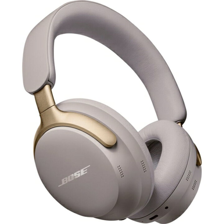 楽天市場】BOSE QuietComfort Ultra Headphones [サンドストーン 