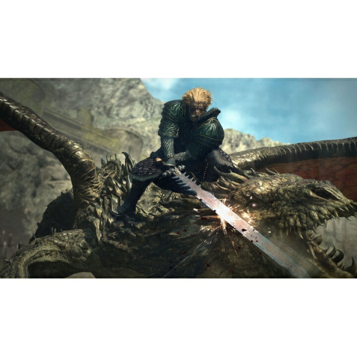 楽天市場】カプコン ドラゴンズドグマ 2 ELJM-30404 [PS5][ラッピング 