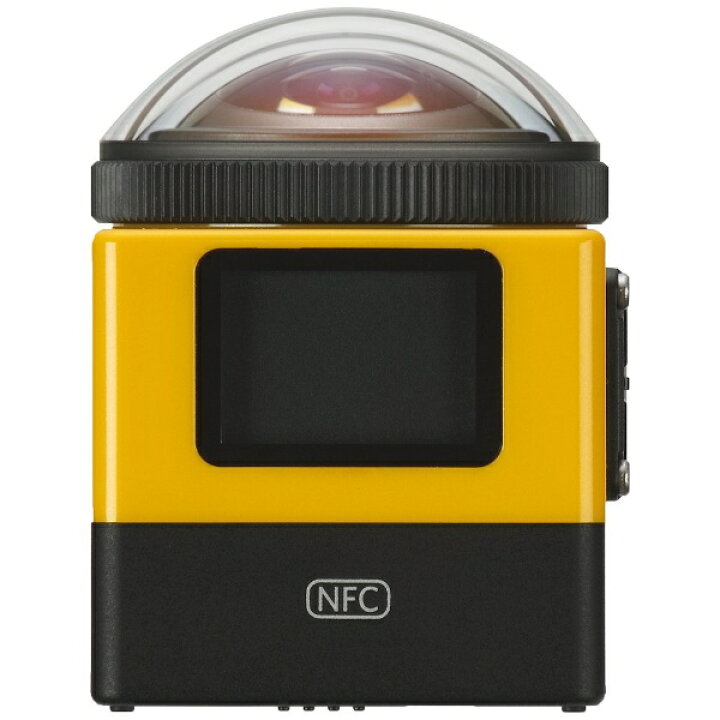 楽天市場】コダック Kodak 360°アクションカメラ PIXPRO SP360  