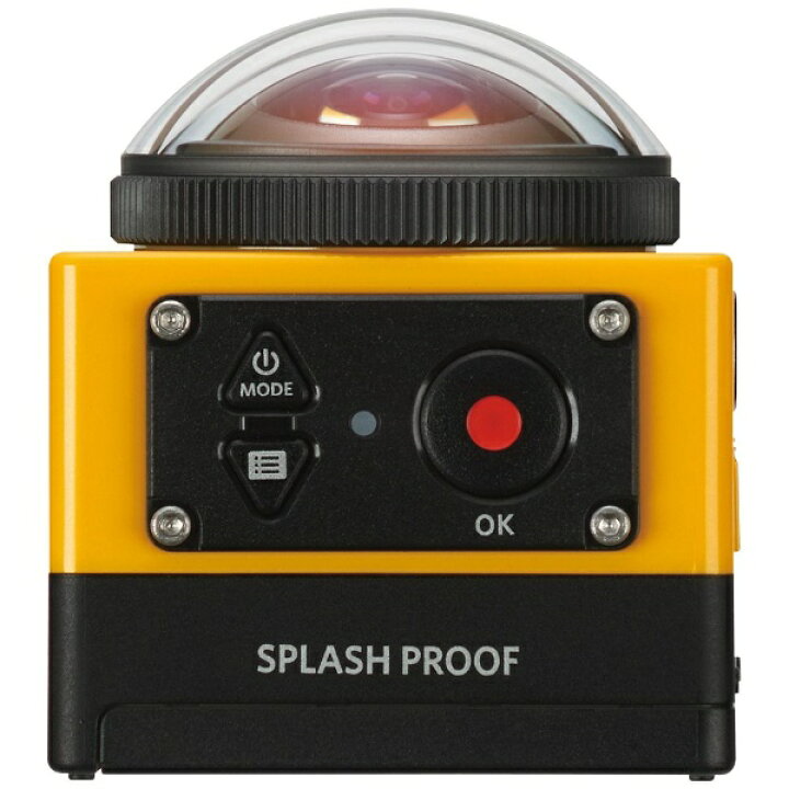楽天市場】コダック Kodak 360°アクションカメラ PIXPRO SP360  