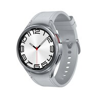 SAMSUNG サムスン スマートウォッチ Galaxy Watch6 Classic 47mm SM-R960NZSAXJP [シルバー][ラッピング…